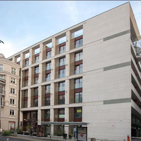 Ferienwohnung Piekna Warschau Exterior foto