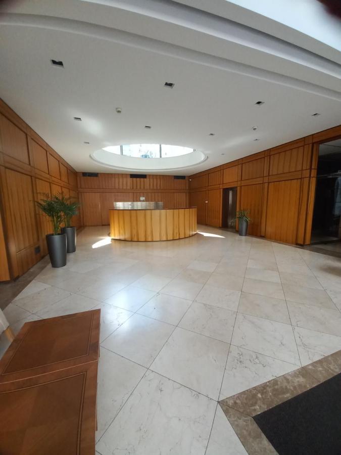 Ferienwohnung Piekna Warschau Exterior foto